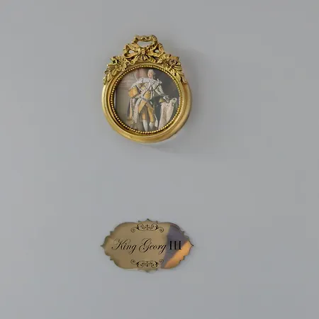 King George Iii By Interhome